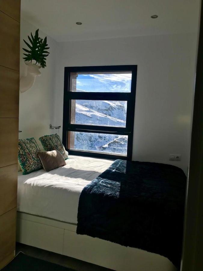 Nievemar Edificio Monte Oiz Apartment Sierra Nevada Exterior photo