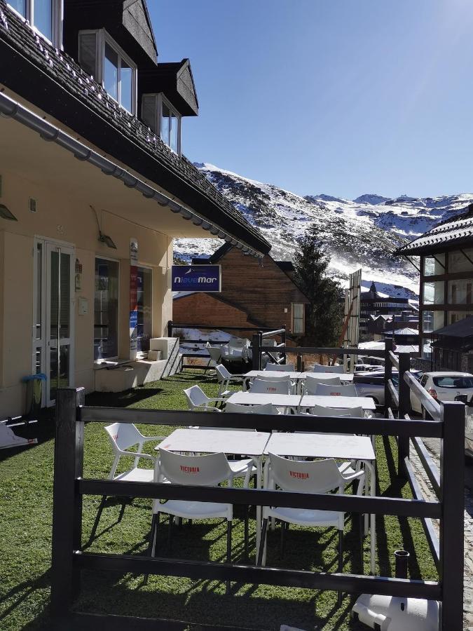 Nievemar Edificio Monte Oiz Apartment Sierra Nevada Exterior photo