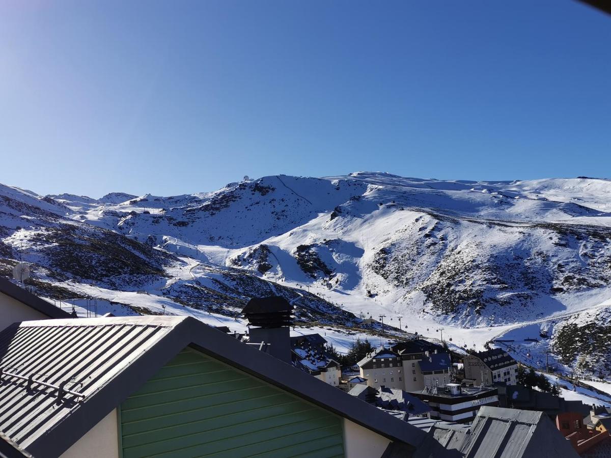 Nievemar Edificio Monte Oiz Apartment Sierra Nevada Exterior photo